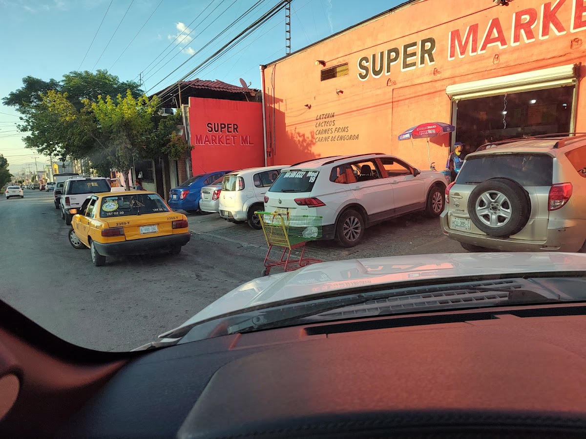Ma Luisa grocery Morelos